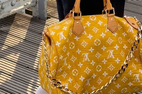 louis vuitton 1 million bag